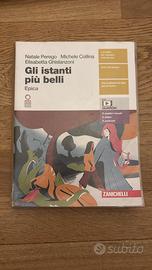 Gli istanti più belli epica 9788808577108