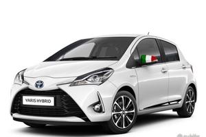 Ricambi toyota yaris 2018