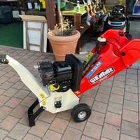 Biotrituratore GIEMME 6,5Hp Briggs Stratton