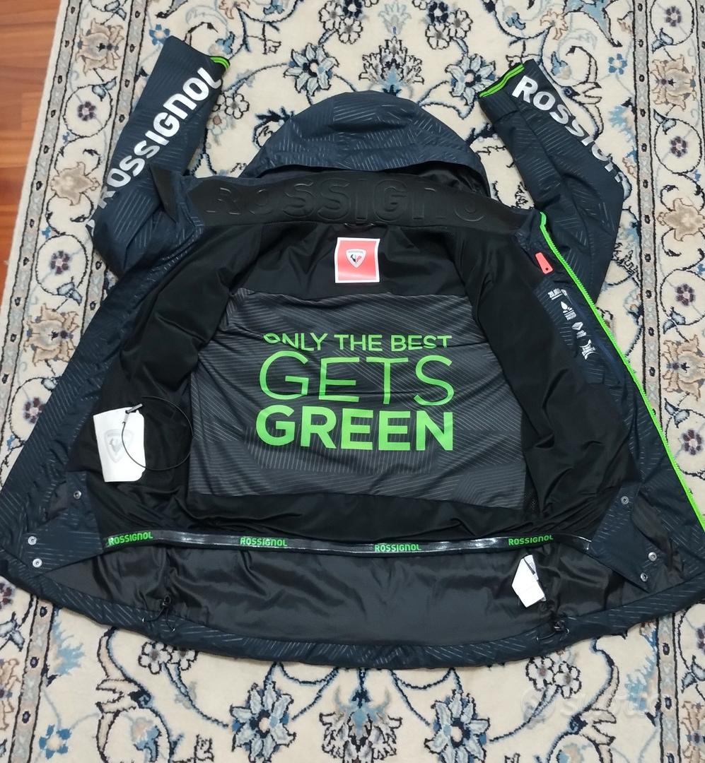 Giacca sci uomo Rossignol Hero. Tg. M