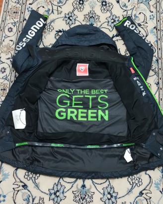Giacca sci uomo Rossignol Hero. Tg. M