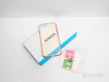 Anker iPhone 7 Back Cover Case Lite Rose Gold