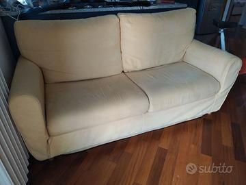 Divano  letto 2 posti ampio Chateau d'ax