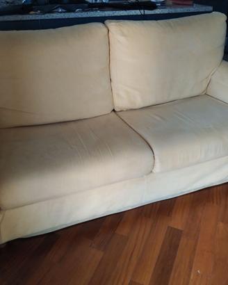 Divano  letto 2 posti ampio Chateau d'ax