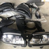 Ricambi Buell 1125 faro Cupolino specchietto