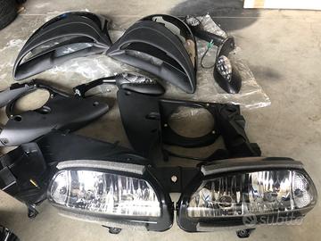 Ricambi Buell 1125 faro Cupolino specchietto