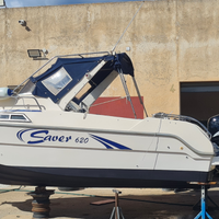 Saver 620 cabin