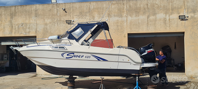 Saver 620 cabin