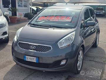 Kia Venga 1.4 CRDi 90cv WGT EX