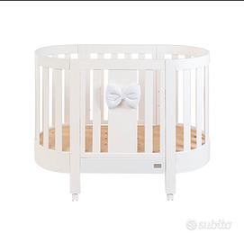 Culla Picci trasformabile in lettino