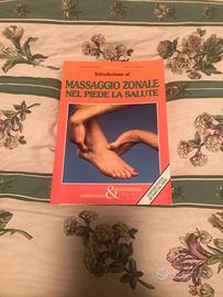 libro massaggi piedi con figure 