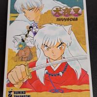 Inuyasha volume 4