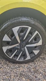 Copricerchi Originali Peugeot 16"