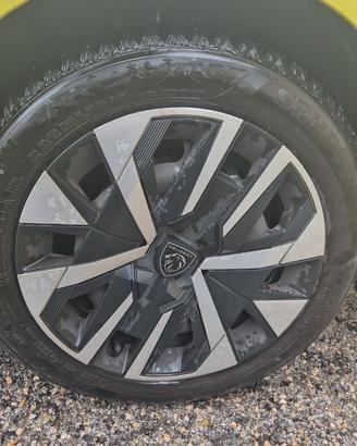 Copricerchi Originali Peugeot 16"