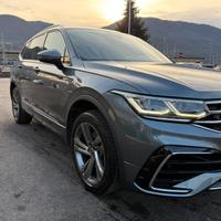 Tiguan 4motion