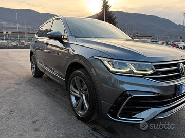 Tiguan 4motion