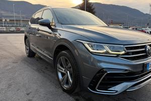 Tiguan 4motion