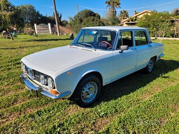 Alfa Romeo 2000 berlina