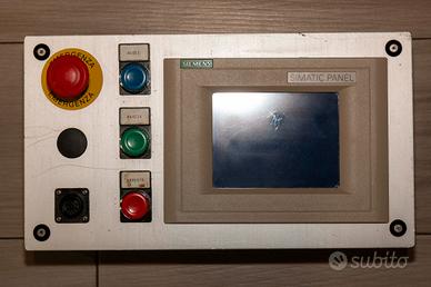 Siemens Touch Panel TPO7O 6AV6 545-0AA15-2AX0 Comp