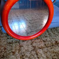 specchio rotondo per bagno 