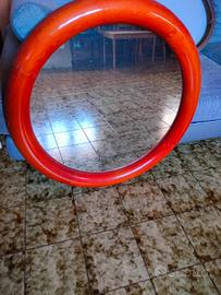 specchio rotondo per bagno 