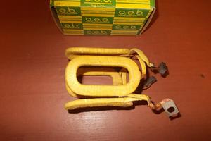 Campi motorino avviamento Lancia Flavia-Fulvia