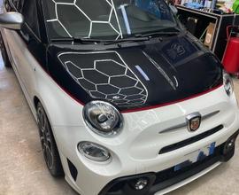 Abarth 595 1.4 Turbo T-Jet 165 CV anno 2016