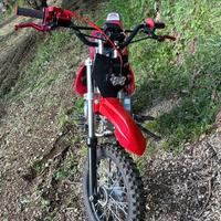 Motocross 125cc