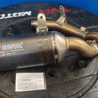 Akrapovic KAWASAKI Z 900