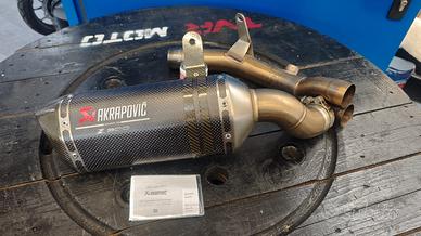 Akrapovic KAWASAKI Z 900