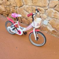 2 Bici Bambina Lombardo