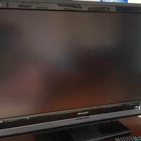 Televisore Sharp LCD 32 Pollici