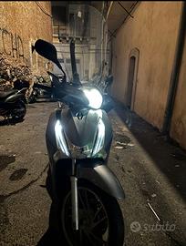 Sh 2013/2014/2015/2016.       125 cc