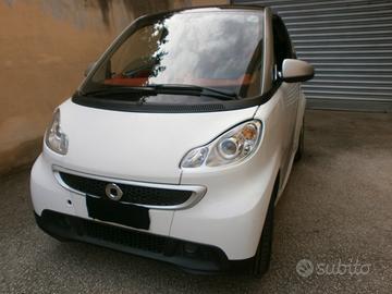 SMART fortwo 2ª serie - 2012