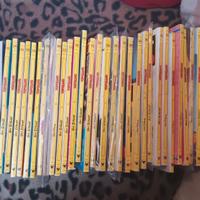 Blocco 50 fumetti vari