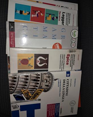  libri 1 scenze umane 