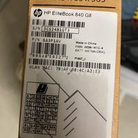 HP ELITEBOOK 840 G8