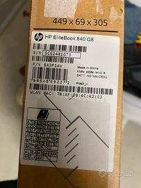 HP ELITEBOOK 840 G8
