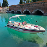 Barca Open Rio Class 500