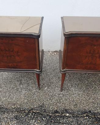 comodini vintage anni 50