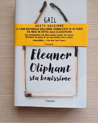 Eleanor Oliphant sta benissimo  – Gail Honeyman