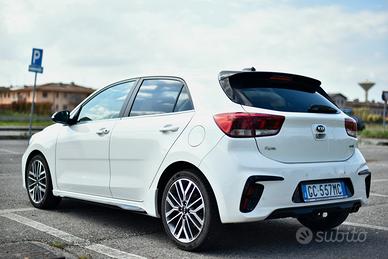 Kia Rio 1.0 T-GDi GT Line | Unico Proprietario | G