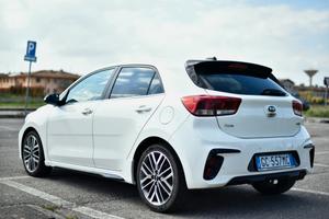 Kia Rio 1.0 T-GDi GT Line | Unico Proprietario | G