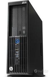 Hp z230 sff workstation