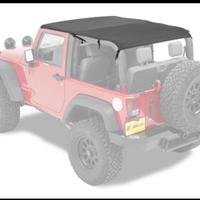 Bikini Top wrangler JK