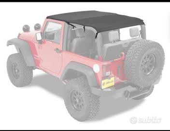 Bikini Top wrangler JK