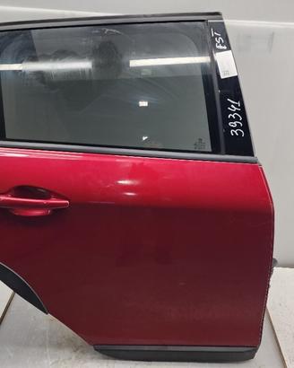 PORTIERA POSTERIORE DESTRA PEUGEOT 2008 1° Serie