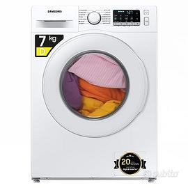 Lavatrice Samsung EcoBubble 7 Kg