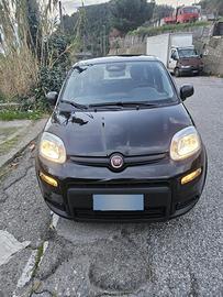 fiat panda  hibrita