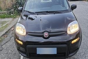 fiat panda  hibrita